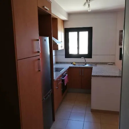 Apartamento Teide Volcano *