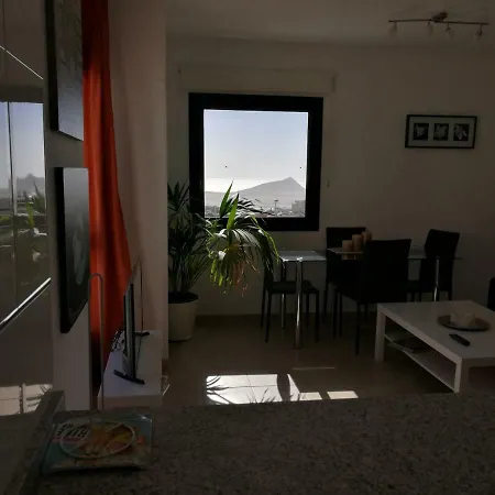 Apartman Apartamento Teide Volcano *