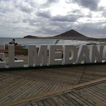 Apartamento Teide Volcano *
